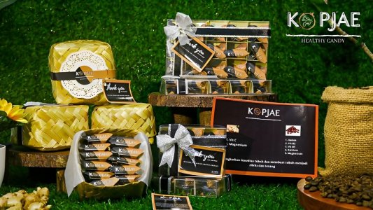 Kopjae Healthy Candy