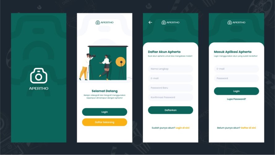 Jasa Pembuatan Desain UI/UX - KaryaSMK.com - Marketplace Produk & Jasa ...