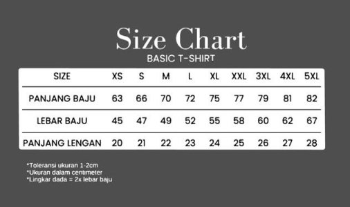 Kaos Angkatan Jurusan Farmasi Unisex SMK Diponegoro Tumpang