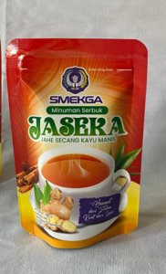 Minuman Serbuk JASEKA - Minuman Kesehatan Hangat SMK Negeri 3 Kediri
